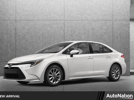 TOYOTA COROLLA 2023 5YFB4MDE0PP033025 image