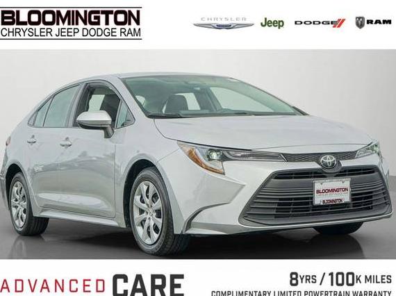 TOYOTA COROLLA 2023 5YFB4MDE3PP045377 image TOYOTA COROLLA 2023 5YFB4MDE3PP045377 image