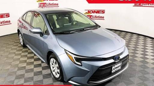 TOYOTA COROLLA 2023 JTDBCMFEXPJ012297 image
