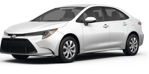 TOYOTA COROLLA 2023 5YFB4MDE4PP029768 image