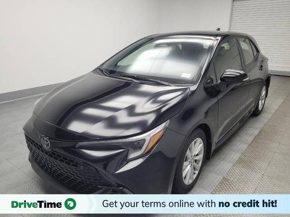 TOYOTA COROLLA 2023 JTND4MBE7P3209312 image