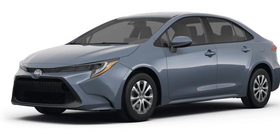 TOYOTA COROLLA 2023 JTDBCMFE2P3019393 image