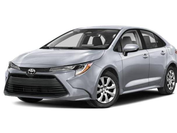 TOYOTA COROLLA 2023 5YFB4MDE1PP023331 image