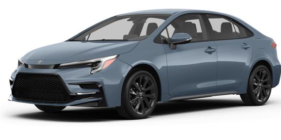 TOYOTA COROLLA 2023 5YFS4MCE0PP151268 image