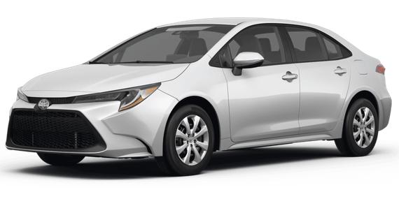 TOYOTA COROLLA 2023 5YFB4MDE9PP011086 image