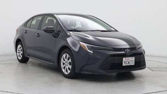 TOYOTA COROLLA 2023 JTDBCMFE8P3020273 image