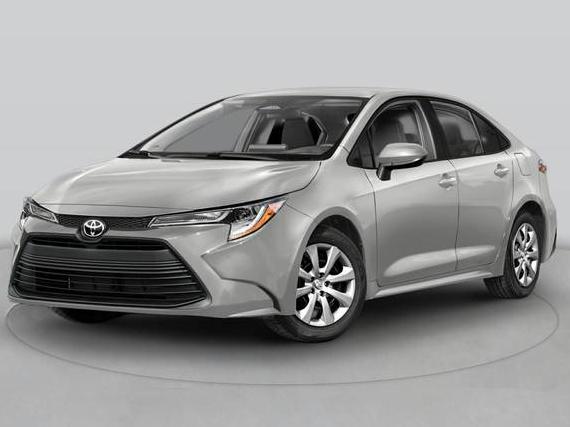TOYOTA COROLLA 2023 5YFS4MCE0PP166577 image