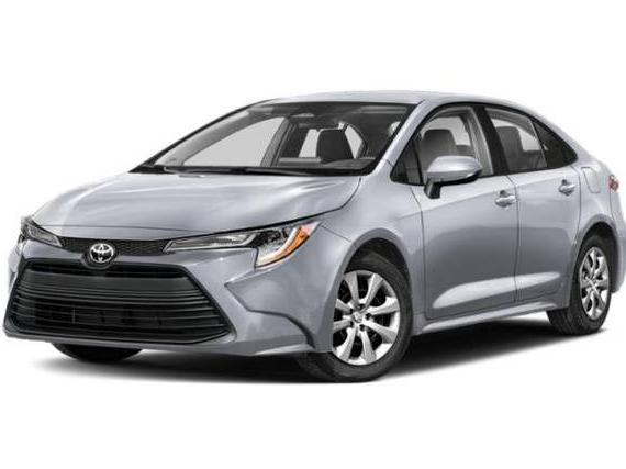 TOYOTA COROLLA 2023 JTDB4MEE1PJ004149 image