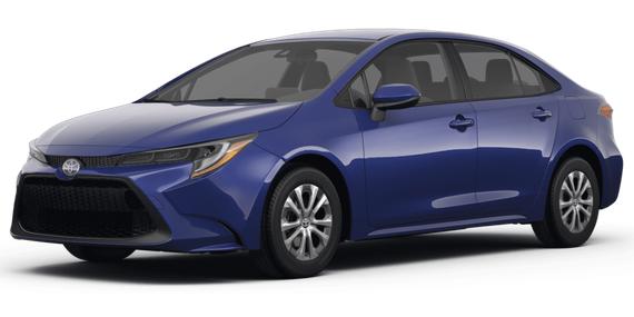 TOYOTA COROLLA 2023 JTDBCMFE8PJ000438 image