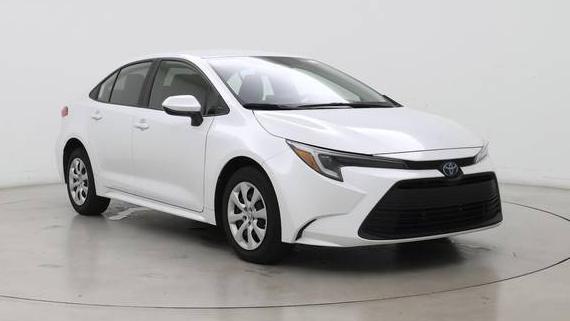 TOYOTA COROLLA 2023 JTDBCMFE9P3013459 image