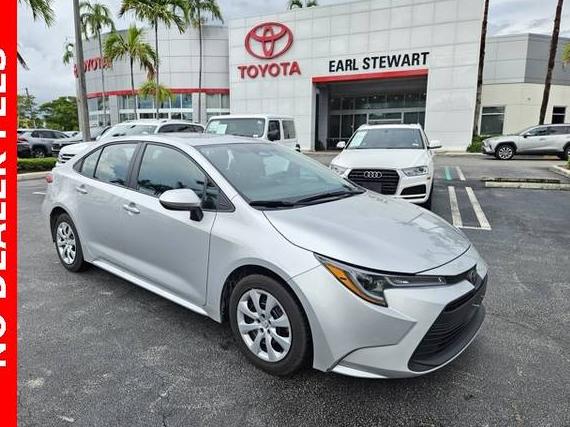 TOYOTA COROLLA 2023 5YFB4MDE2PP052756 image