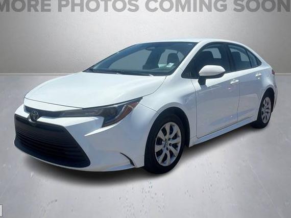 TOYOTA COROLLA 2023 5YFB4MDEXPP052830 image