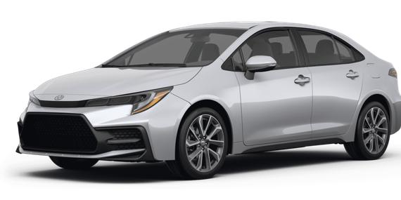 TOYOTA COROLLA 2023 5YFT4MCE0PP166194 image
