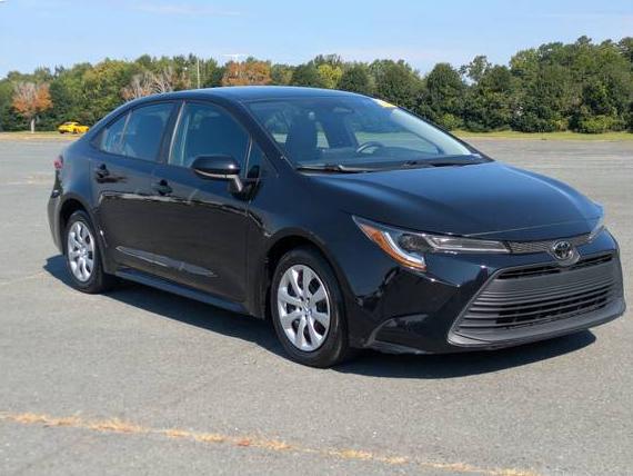 TOYOTA COROLLA 2023 5YFB4MDE8PP024346 image