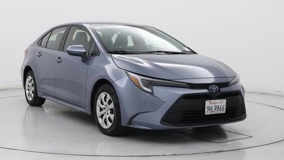 TOYOTA COROLLA 2023 JTDBCMFE7PJ012838 image
