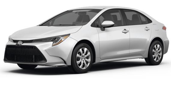 TOYOTA COROLLA 2023 5YFB4MDE6PP011983 image