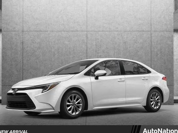 TOYOTA COROLLA 2023 5YFB4MDE9PP028454 image