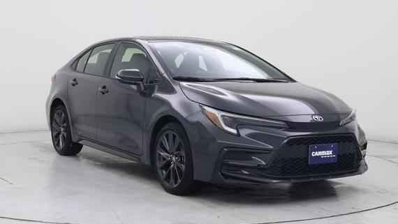 TOYOTA COROLLA 2023 JTDBCMFE4P3021808 image