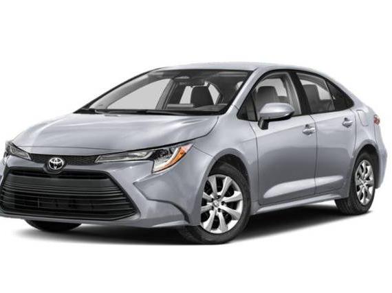 TOYOTA COROLLA 2023 5YFB4MDE5PP031187 image