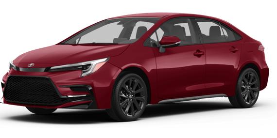 TOYOTA COROLLA 2023 5YFS4MCE6PP154045 image