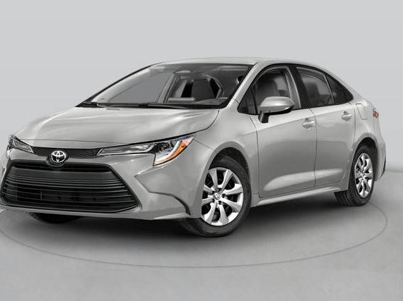 TOYOTA COROLLA 2023 5YFT4MCE9PP160829 image