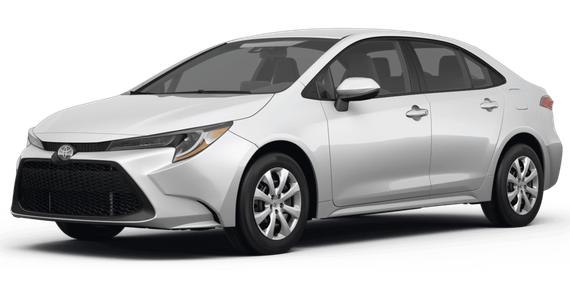 TOYOTA COROLLA 2023 5YFB4MDE9PP009757 image