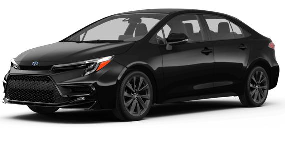 TOYOTA COROLLA 2023 JTDBCMFE8P3009922 image