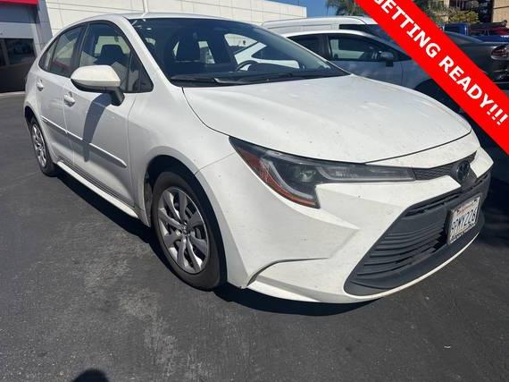 TOYOTA COROLLA 2023 JTDB4MEE2P3003273 image TOYOTA COROLLA 2023 JTDB4MEE2P3003273 image