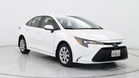TOYOTA COROLLA 2023 JTDB4MEE7P3011174 image