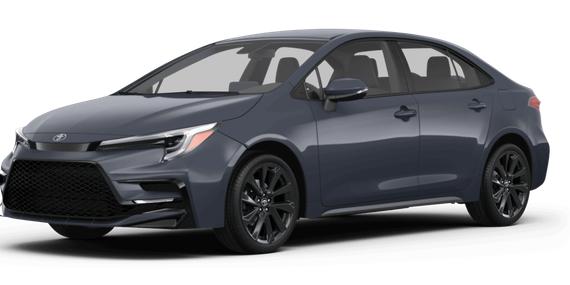 TOYOTA COROLLA 2023 JTDP4MCE5PJ100987 image TOYOTA COROLLA 2023 JTDP4MCE5PJ100987 image