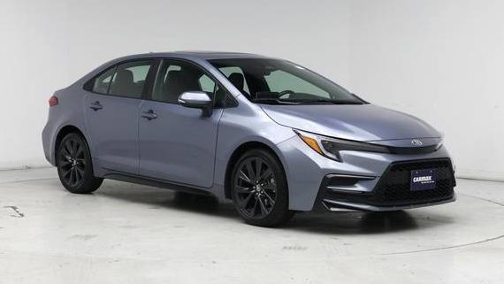 TOYOTA COROLLA 2023 5YFT4MCEXPP150035 image TOYOTA COROLLA 2023 5YFT4MCEXPP150035 image