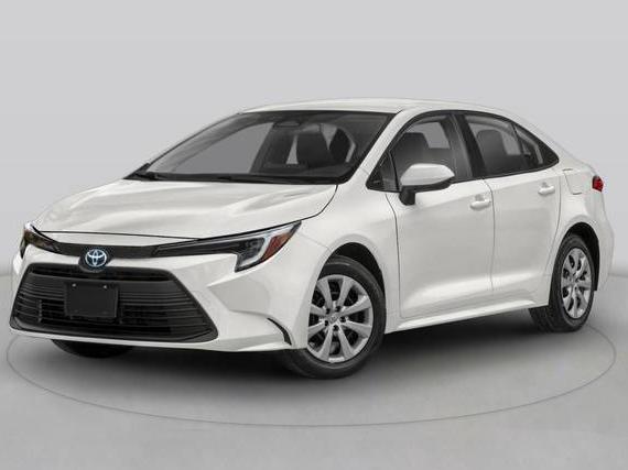 TOYOTA COROLLA 2023 JTDBCMFE4P3001543 image