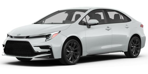 TOYOTA COROLLA 2023 5YFP4MCE9PP158225 image