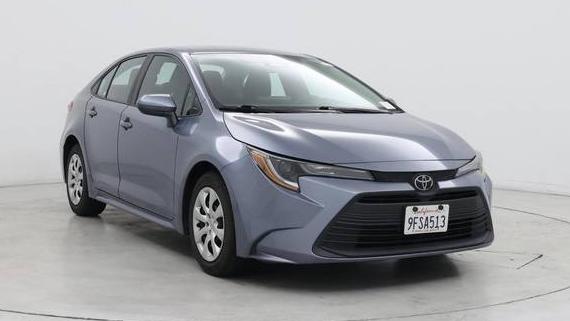 TOYOTA COROLLA 2023 5YFB4MDE7PP049061 image