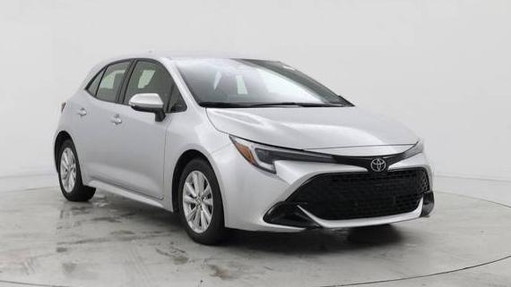 TOYOTA COROLLA 2023 JTND4MBE9P3192920 image TOYOTA COROLLA 2023 JTND4MBE9P3192920 image