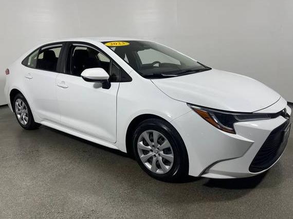 TOYOTA COROLLA 2023 JTDB4MEE5P3001145 image