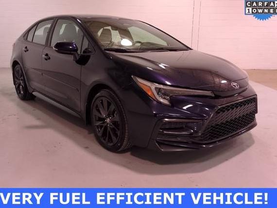 TOYOTA COROLLA 2023 5YFS4MCE7PP166950 image TOYOTA COROLLA 2023 5YFS4MCE7PP166950 image