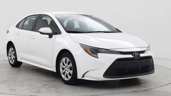 TOYOTA COROLLA 2023 5YFB4MDE7PP077135 image