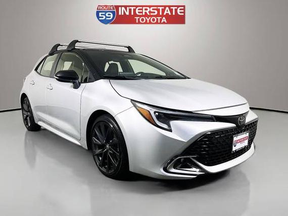 TOYOTA COROLLA 2023 JTNC4MBEXP3196583 image
