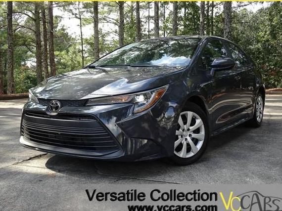 TOYOTA COROLLA 2023 5YFB4MDE0PP016354 image