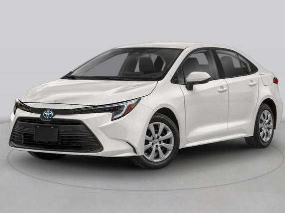 TOYOTA COROLLA 2023 JTDBCMFE9P3005684 image