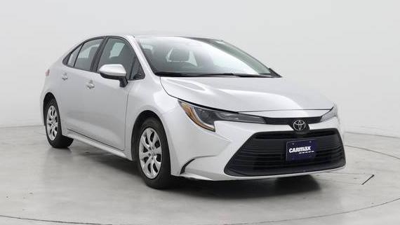 TOYOTA COROLLA 2023 5YFB4MDE1PP046835 image
