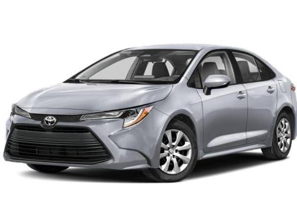 TOYOTA COROLLA 2023 5YFB4MDE9PP004736 image