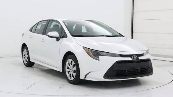 TOYOTA COROLLA 2023 5YFB4MDE2PP031812 image