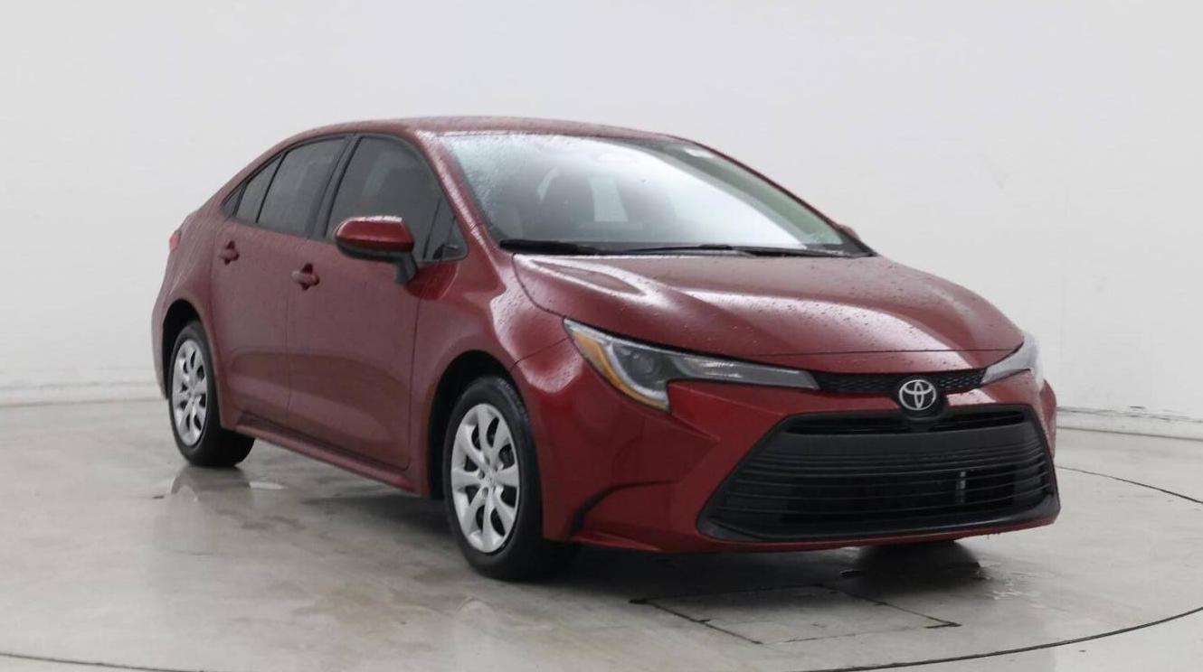 TOYOTA COROLLA 2023 5YFB4MDE3PP003176 image