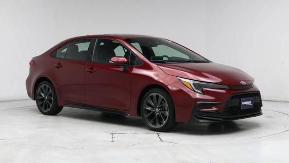 TOYOTA COROLLA 2023 5YFT4MCE3PP148398 image TOYOTA COROLLA 2023 5YFT4MCE3PP148398 image