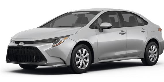 TOYOTA COROLLA 2023 5YFB4MDE8PP049215 image