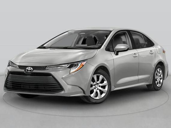 TOYOTA COROLLA 2023 5YFB4MDE1PP033633 image