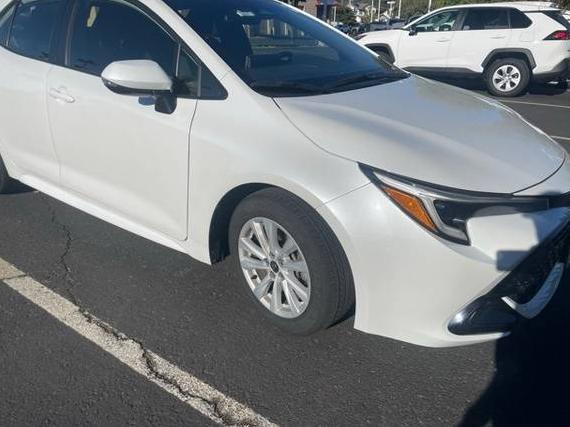 TOYOTA COROLLA 2023 JTND4MBEXP3204380 image