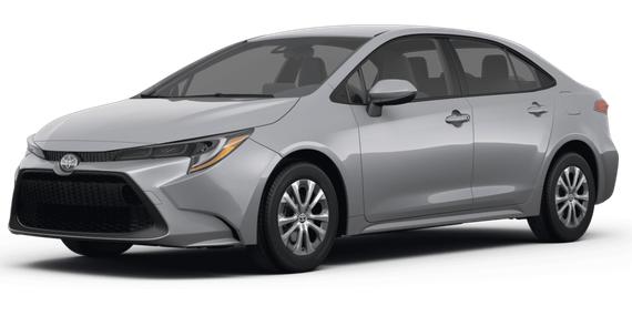 TOYOTA COROLLA 2023 JTDBCMFEXP3025569 image